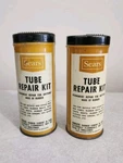 Vintage Sears Tube Repair Kit Tin 28-1031 Lot Of. Fixed Price $12.99.