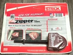 Steck Aluminum Zipper Door Skinning Tool Fits .401 Air Hammer, Usa #21892. Fixed Price $41.84.