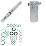 Universal A/c System Repair Kit For Chevrolet G10, G20, G30 AK2185. Fixed Price $45.54.
