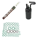 Ford Explorer 1991 Uac AK2255 A/c System Repair Kit. Fixed Price $37.70.