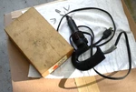Ideal Heated Knife NO.125 250W Tire Grooving/siping Iron. Fixed Price $60.00.