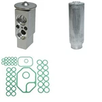Universal Air Conditioner (uac) AK2575 A/c System Rer Kit Ancillary For Pai. Fixed Price $60.58.