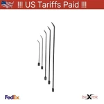 5-PIECE Sharp Tip Single Bend Paintless Dent Repair (handle Not Included). Fixed Price $253.20.