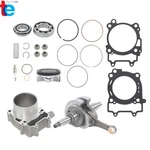 For Polaris All 570 Models 2012-2017 Engine Rebuild Kit Cylinder Crankshaft New. Fixed Price $291.73.