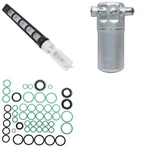 Universal A/c System Repair Kit For 1987-1989 Brougham AK2462. Fixed Price $54.49.