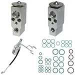 A/c System Repair Kit Uac Ak 1055. Fixed Price $94.88.