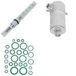 Universal A/c System Repair Kit For P20, K20, C10 Suburban+more AK2407. Fixed Price $42.54.