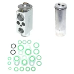 Ford Escape 2013-2016 Uac AK1912 A/c System Repair Kit. Fixed Price $50.40.