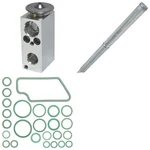 Universal A/c System Repair Kit For GL350, GL450, GL550, ML63 Amg AK2606. Fixed Price $74.33.