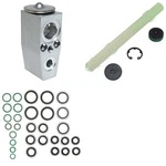 Universal Air Conditioner (uac) AK1871 A/c System Rer Kit Ancillary For Pai. Fixed Price $73.22.