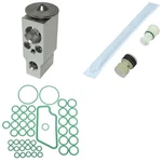 Universal A/c System Repair Kit For 2015 Toyota Prius AK2823. Fixed Price $60.38.