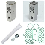 Universal A/c System Repair Kit For 1999-2002 Land Cruiser AK1255. Fixed Price $83.03.