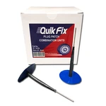 West Coast Wheel Accessories W6016TE Tire Repair Kit Tech Quik Fix Box Of 24. Fixed Price $57.42.