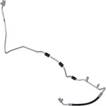 Universal Air A/c Refrigerant Liquid Hose For Cc, Passat HA113885C. Fixed Price $56.14.