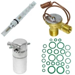 Universal A/c System Repair Kit For Chevrolet AK2543. Fixed Price $64.74.