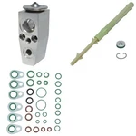 Universal Air Conditioner (uac) Ak 2752 A/c System Rer Kit Ancillary For Pai. Fixed Price $98.28.