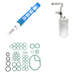 Ford Thunderbird 1984-1988 Uac A/c System Repair Kit. Fixed Price $51.71.