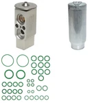 Uac A/c System Repair Kit Ancillary Ak 2103. Fixed Price $61.50.