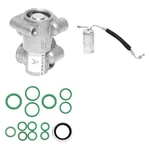 For Saturn SL1 1991-1993 Uac A/c System Repair Kit. Fixed Price $58.56.