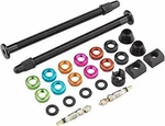 Orange Seal - Versa Valve Tubeless Stem Black, 48MM, Pair (2). Fixed Price $26.39.