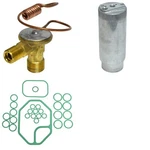 Universal A/c System Repair Kit For 1988-1992 Corolla AK2092. Fixed Price $56.73.
