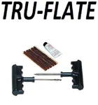 Tru Flate 15-162 Camel Tire Repair 8PC Kit New. Fixed Price $14.50.