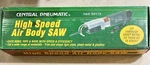 Central Pneumatic High Speed Air Body Metal Saw - New In Box #00113. Fixed Price $24.00.