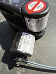 Tire Air Compressor Kit Mopar (05181361AE). Fixed Price $40.00.