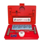 Safety Seal - Truck Deluxe Kit, 30 Repairs Of 8IN, 4.75IN Probe. Fixed Price $66.54.