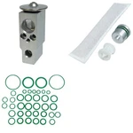 Universal A/c System Repair Kit For 05-07 Aerio AK1768. Fixed Price $38.67.