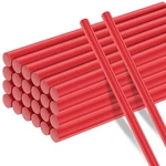 Croblissful 20 Pcs Paintless Dent Repair Glue Sticks Pdr Hot Red. Fixed Price $21.82.
