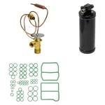 For Porsche 911 1991-1992 Uac AK2596 A/c System Repair Kit. Fixed Price $50.28.