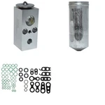 Universal Air Conditioner (uac) AK1228 A/c System Rer Kit Ancillary For Pai. Fixed Price $74.48.