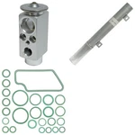 Uac Ak 1625 A/c System Repair Kit For 06-09 Mercedes-benz C55 Amg CLK550 E350. Fixed Price $80.95.