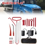 For Freightliner Cascadia 23PC Emergency Car Unlock Tool Kit Repair Out Set. Fixed Price $43.91.