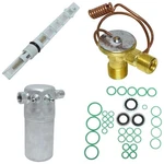 Universal A/c System Repair Kit For 1985-1986 Chevrolet K10 Suburban AK2183. Fixed Price $63.99.