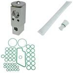 Genuine Uac A/c System Repair Kit -- Ancillary Ak 1483. Fixed Price $39.74.