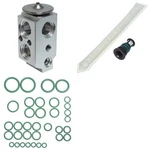 Universal Air Conditioner (uac) AK1988 A/c System Rer Kit Ancillary For Pai. Fixed Price $62.65.