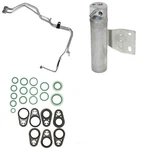 A/c System Repair Kit Uac Ak 1843. Fixed Price $131.14.
