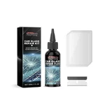 Rayhong Car Repair Kit, Windshield Crack Fluid To Improve Vision Clarity. Fixed Price $18.00.