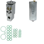 Uac Ak 2355 A/c System Repair Kit For 01-05 Acura Honda Civic El. Fixed Price $61.95.