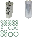 Universal A/c System Repair Kit For Hyundai AK2356. Fixed Price $56.66.