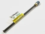 Ags PAA-B410 Pvf Brake Line Adapter, 1/4" X 8" (7/16"-24 9/16"-18 Inverted). Fixed Price $8.09.