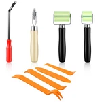 Douaowoc 8 Pieces Car Sound Deadening Roller Headliner Auto Trim.... Fixed Price $32.99.