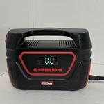 Hyper Tough Dual Power Digital Car Tire Inflator-dc 12V & With All Chords. Fixed Price $24.99.