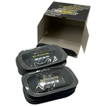 (20) Rectangle 1-3/4" X In Grey Gum Rubber Radial Tire Repair Patch. Fixed Price $22.99.