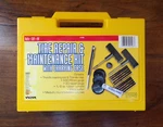Victor V126 Tire Repair & Maintenance Kit With Carrying Case. Fixed Price $20.00.