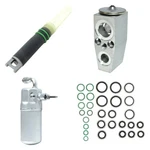 For Chevy Tahoe 2011 Uac AK1922 A/c System Repair Kit. Fixed Price $56.40.