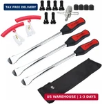 Dr.roc Tire Spoon Lever Dirt Bike Lawn Mower Motorcycle Changing Tools With. Fixed Price $30.86.