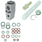 Universal A/c System Repair Kit 2015-2020 Ford F-150 AK1908. Fixed Price $77.12.